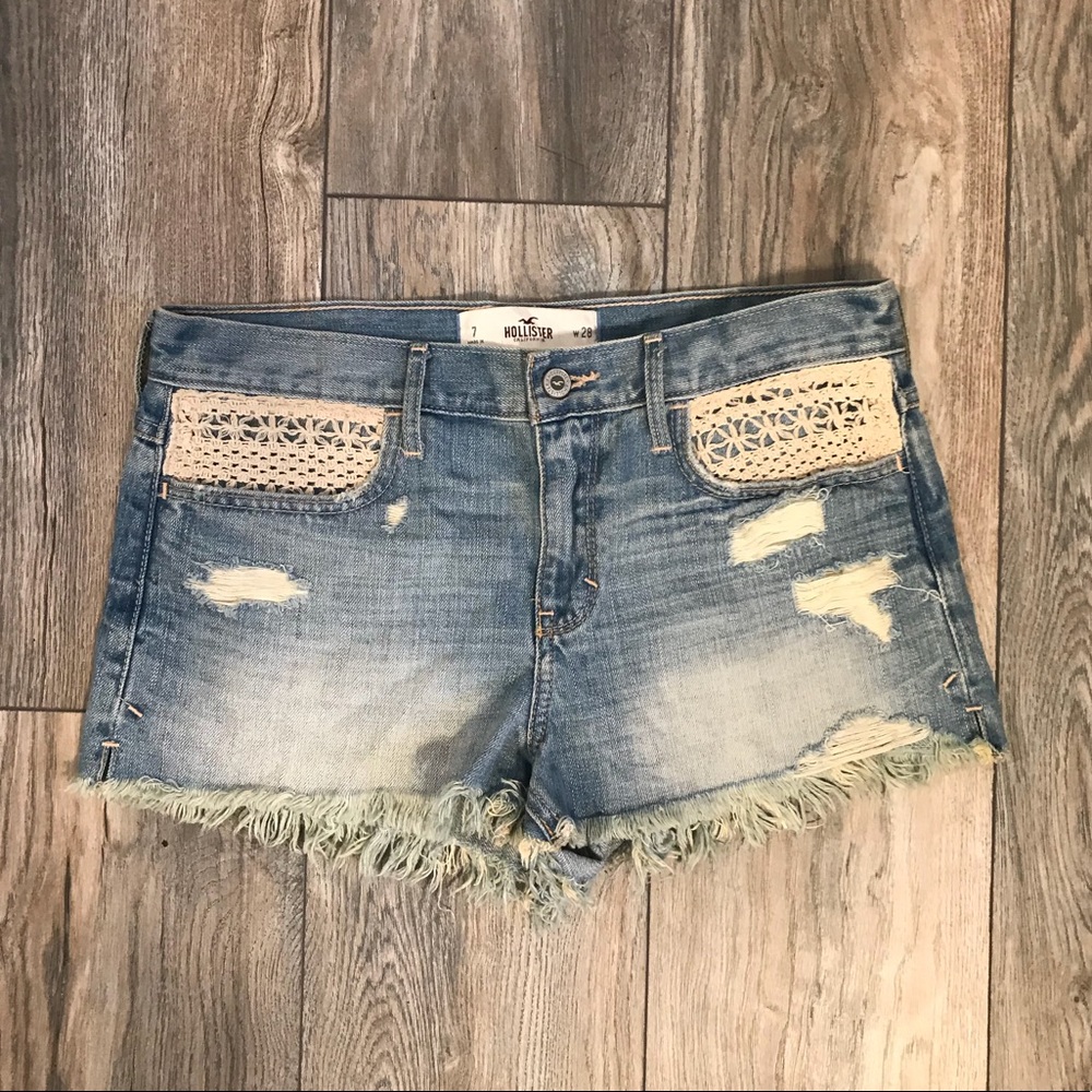 Hollister shorts